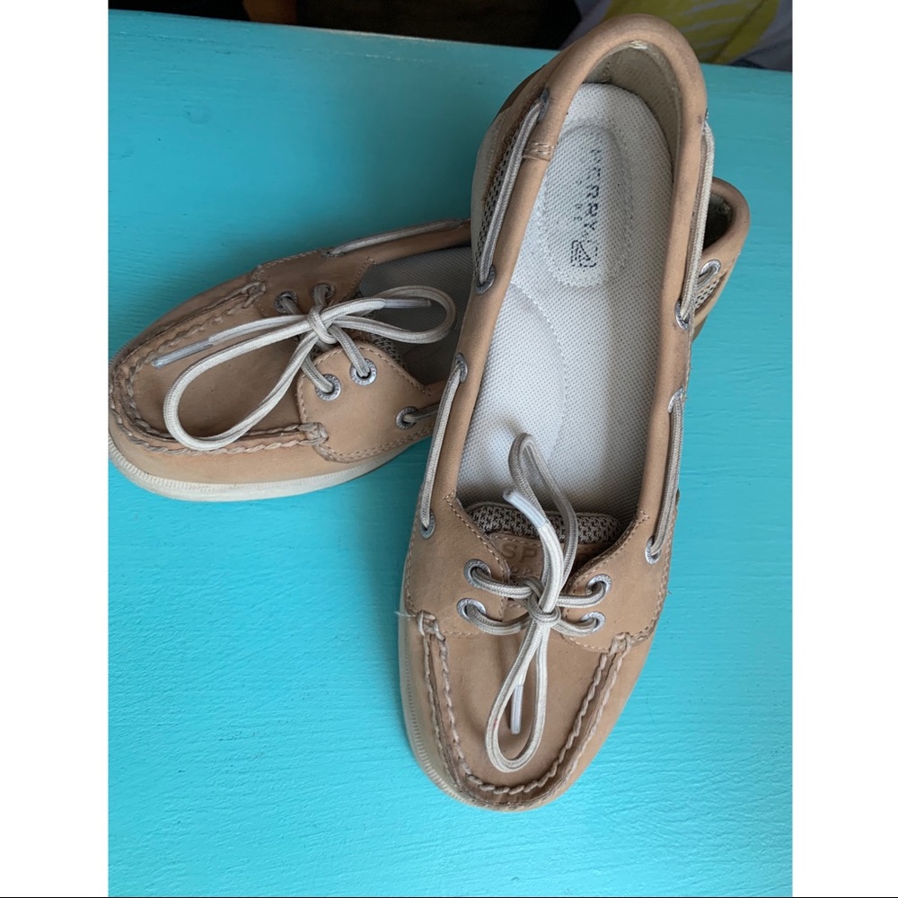 Speedy Top Sider Women’s 6.5